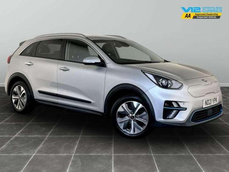image for 2021 Kia Niro 150kW 3 64kWh 5dr Auto ESTATE ELECTRIC Automatic