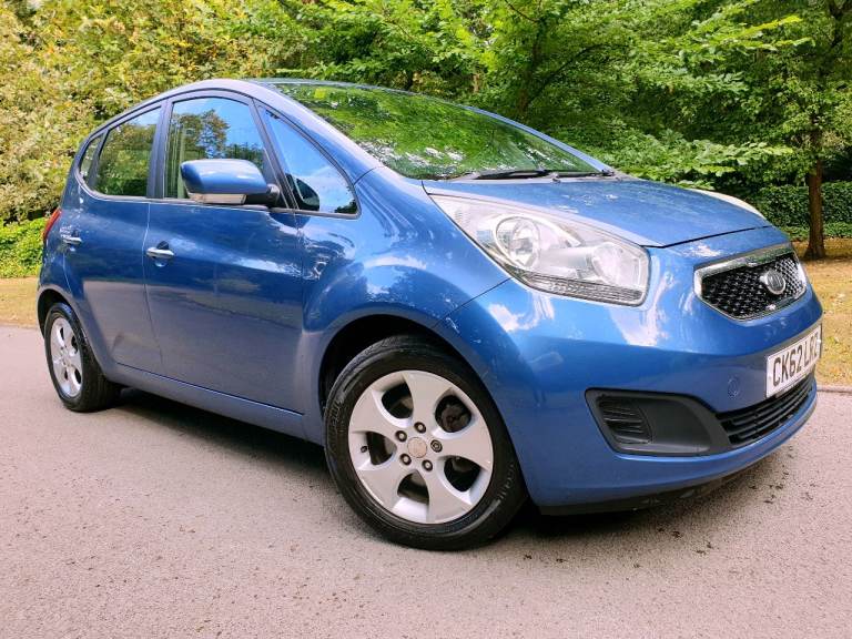 2012 KIA VENGA 2 1.4 CRDI*£35.00-TAX*BLUETOOTH*USB-AUX*CHEAP TAX+INSURANCE*#YARIS#NOTE#i20#FIESTA