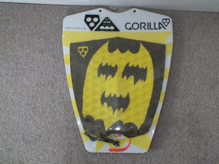 Gorilla Ozzie Bat Guy Tail Pad 