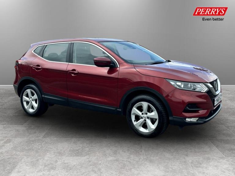 2019 Nissan Qashqai 1.5 dCi 115 Acenta Premium 5dr SUV DIESEL Manual