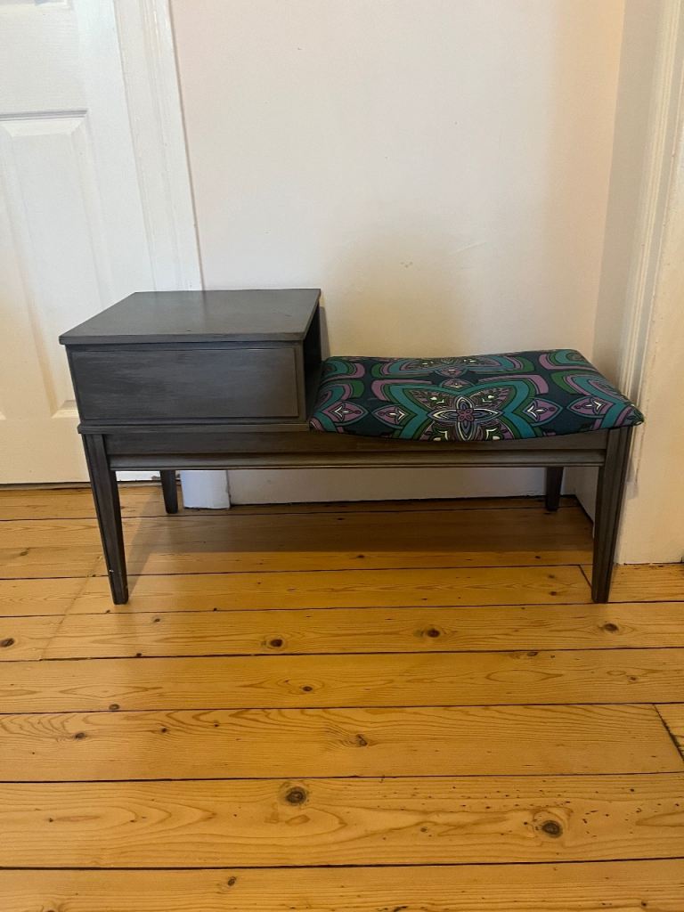 Retro Telephone Table