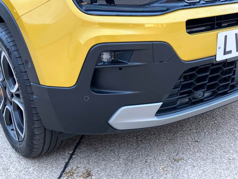 2025 Jeep Avenger 1.2 e-Hybrid Summit 5dr DCT Hatchback PETROL Automatic