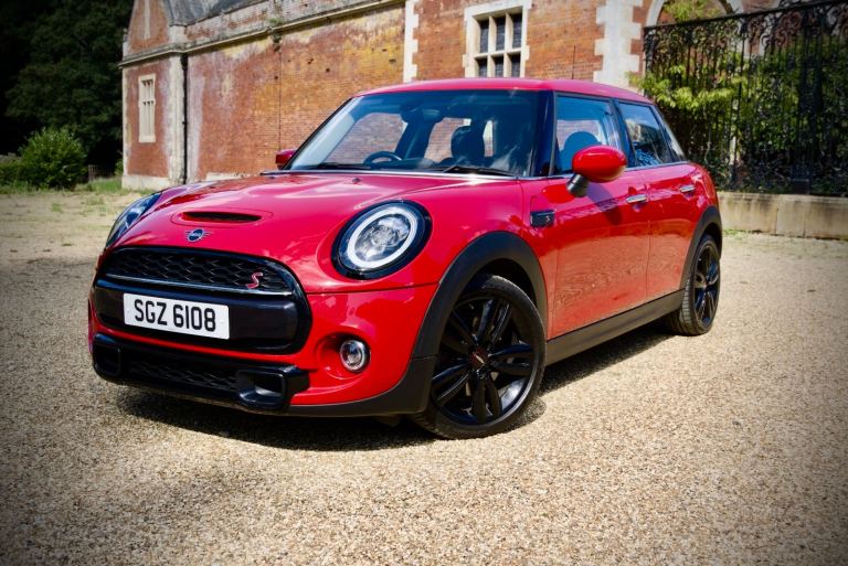 Mini, HATCHBACK, Hatchback, 2020, Manual, 1998 (cc), 5 doors