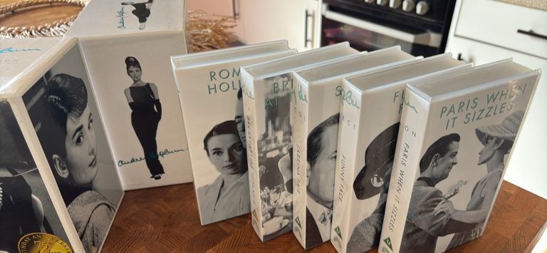 Audrey Hepburn collection