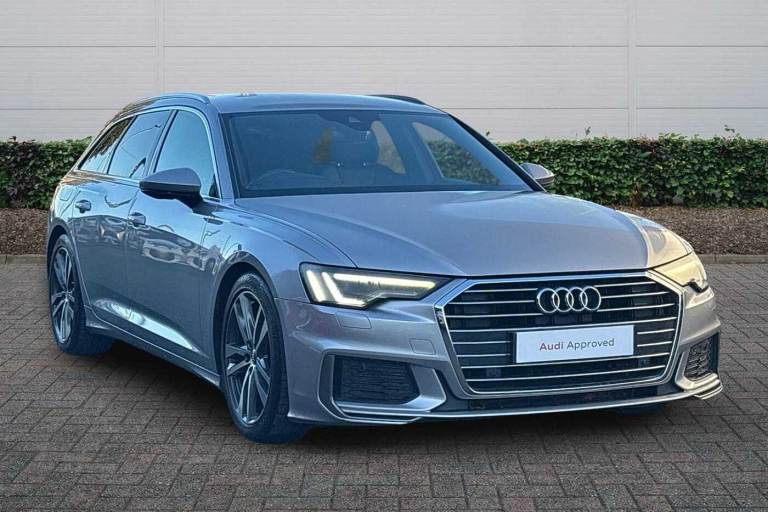 2019 Audi A6 Avant 40 TDI S Line 5dr S Tronic Estate Diesel Automatic