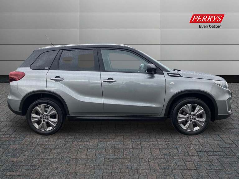 2022 Suzuki Vitara 1.4 Boosterjet 48V Hybrid SZ-T 5dr SUV PETROL Manual