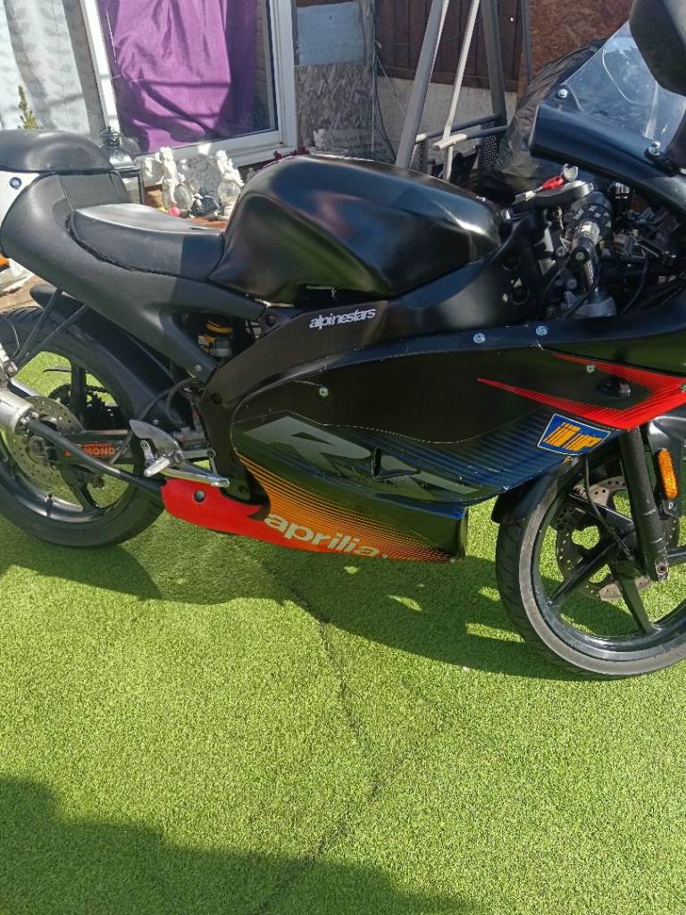 Aprilia rs50 