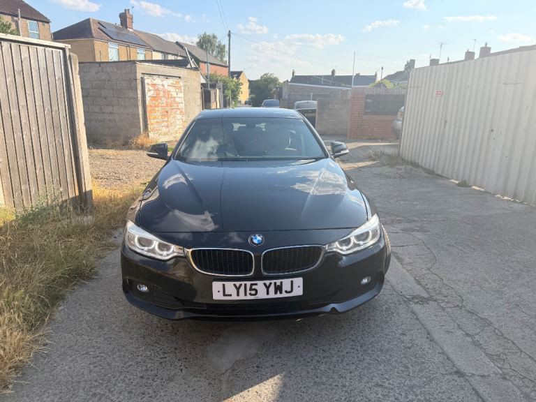 BMW, 4 SERIES, Coupe, 2015, Automatic, 1997 (cc), 4 doors