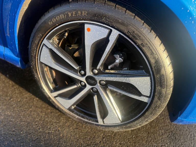 2024 Ford Puma ST-LINE VIGNALE MHEV 1.0 Ecoboost Mhev 155ps Hatchback PETROL Automatic