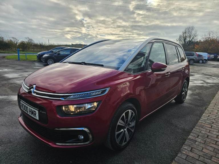  Citroen Grand C4 SpaceTourer 1.5 BlueHDi 130 Flair 5dr EAT8 Diesel