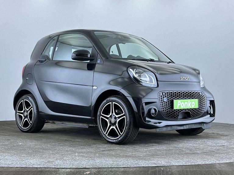 2022 smart fortwo EQ fortwo Premium 3dr Coupe Electric Automatic