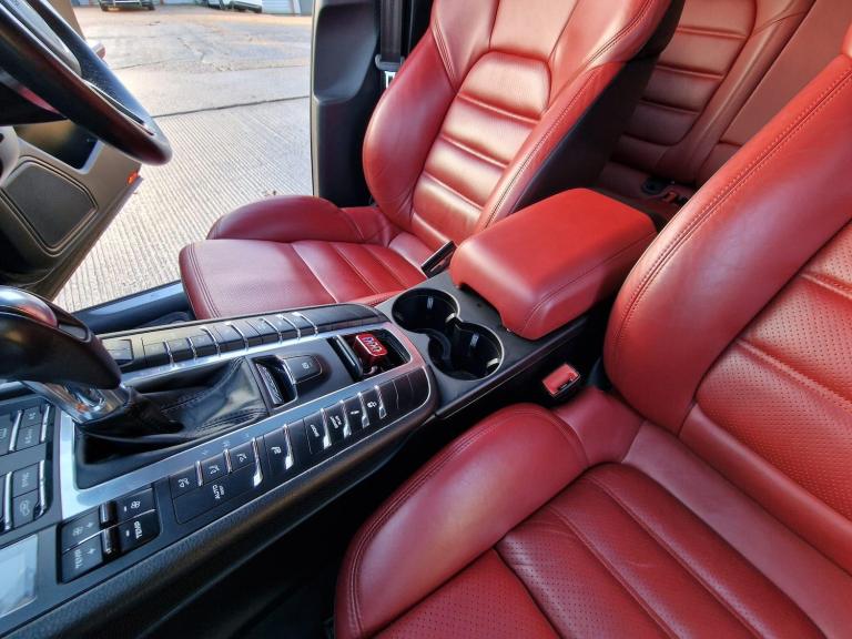 2015 Porsche Macan 3.0 V6 S SUV 5dr Petrol PDK 4WD Euro 6 (s/s) (340 ps) ESTATE Petrol Automatic