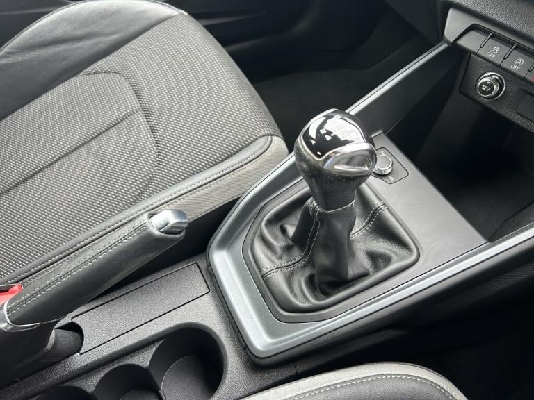 2019 Audi A1 1.0 SPORTBACK TFSI S LINE 5DR Manual Hatchback Petrol Manual