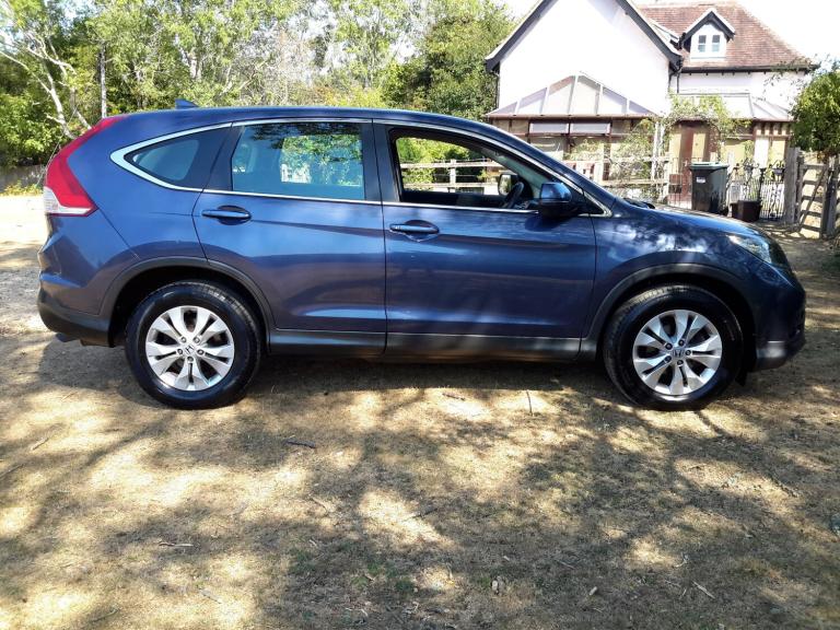 2014 Honda CR-V 1.6 i-DTEC S-T 5dr 2WD ESTATE Diesel Manual