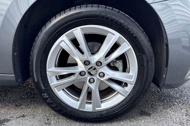 2024 Skoda Fabia 1.0 TSI 116 SE L 5dr DSG Hatchback PETROL Automatic