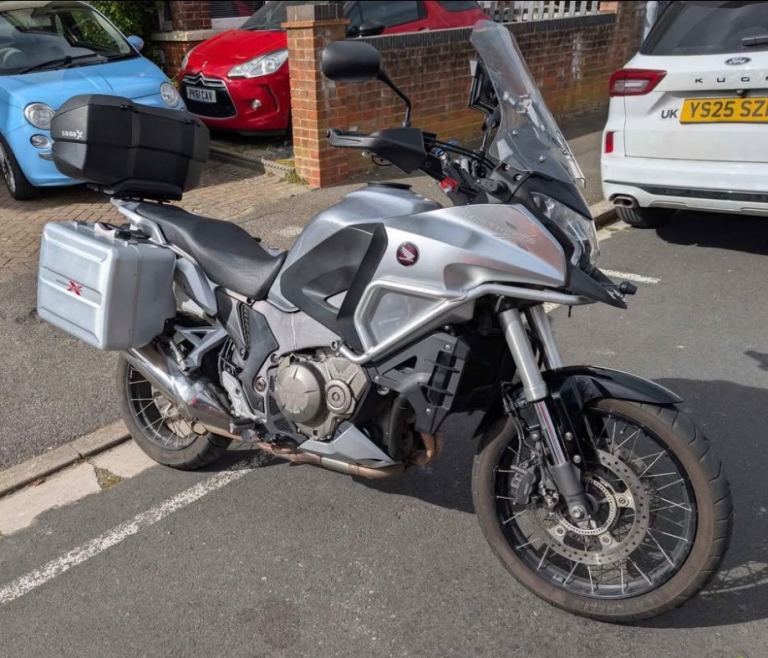 Honda, CROSSTOURER, 2012, 1237 (cc)