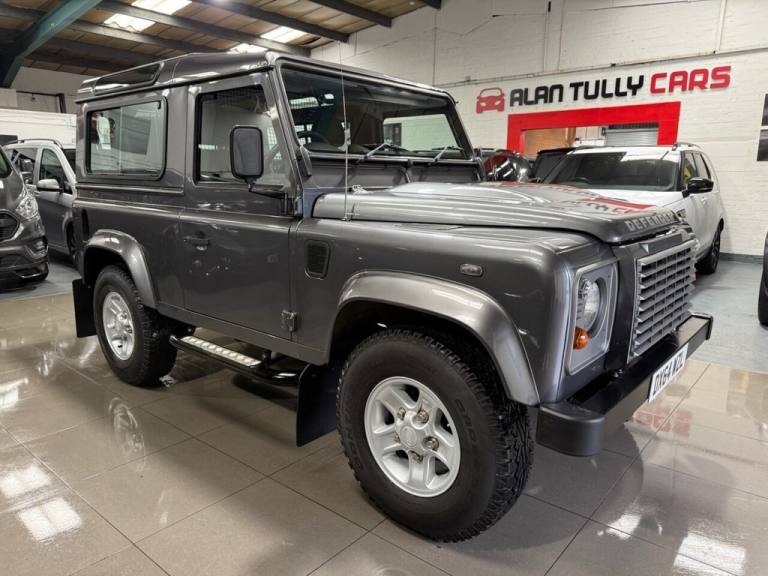 2014 64 LAND ROVER DEFENDER 2.2 TDCI XS STATION WAGON DOUBLE CAB 3DR DIESEL MANU