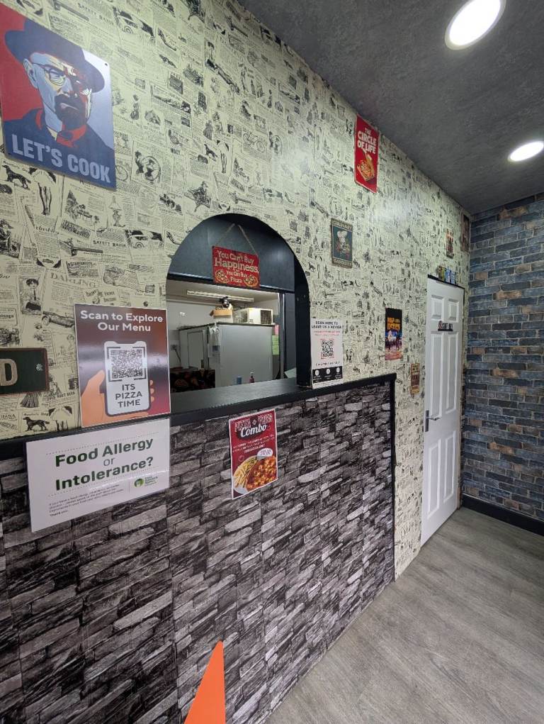 Pizza Takeaway for Sale