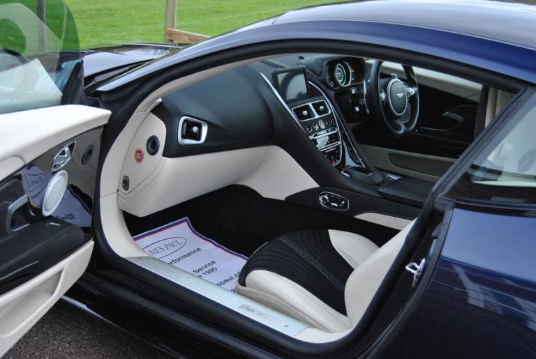 2017 Aston Martin DB11 V12 2dr Touchtronic Auto COUPE PETROL Automatic
