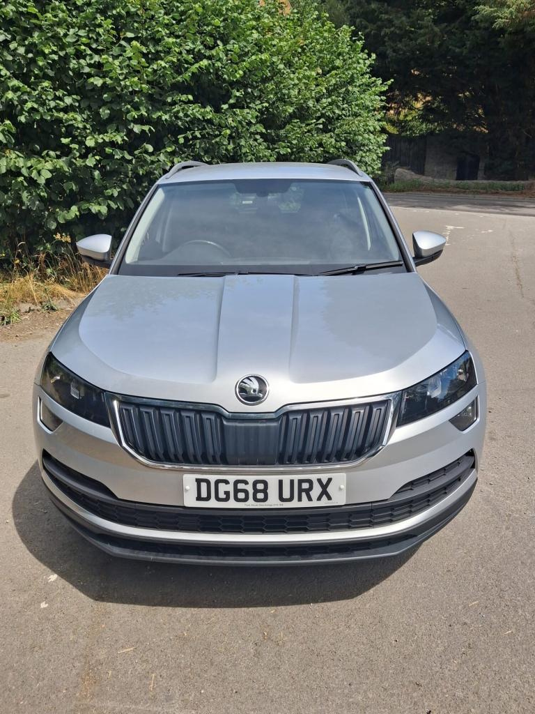 2018 Skoda Karoq 1.6 TDI SE 5dr ESTATE Diesel Manual