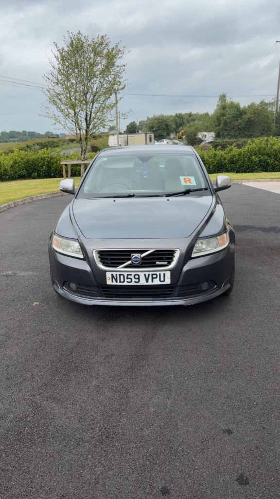 Volvo, S40, Saloon, 2010, Manual, 1997 (cc), 4 doors