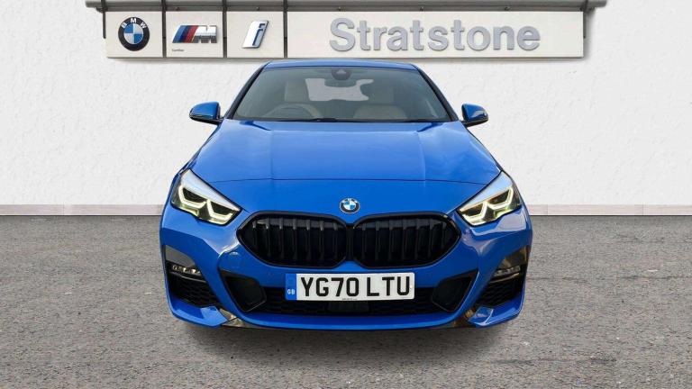  BMW 2 Series 218i M Sport 4dr DCT Saloon Petrol Automatic
