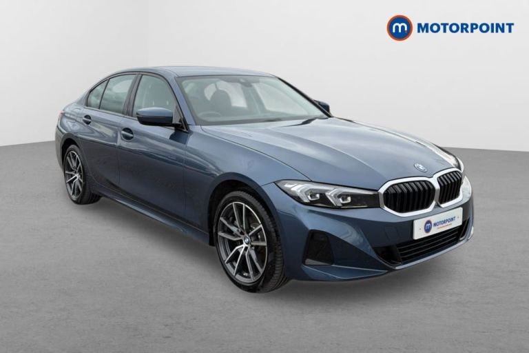2025 BMW 3 Series 330e 22.3 kWh Sport 4dr Step Auto SALOON PETROL/ELECTRIC Automatic