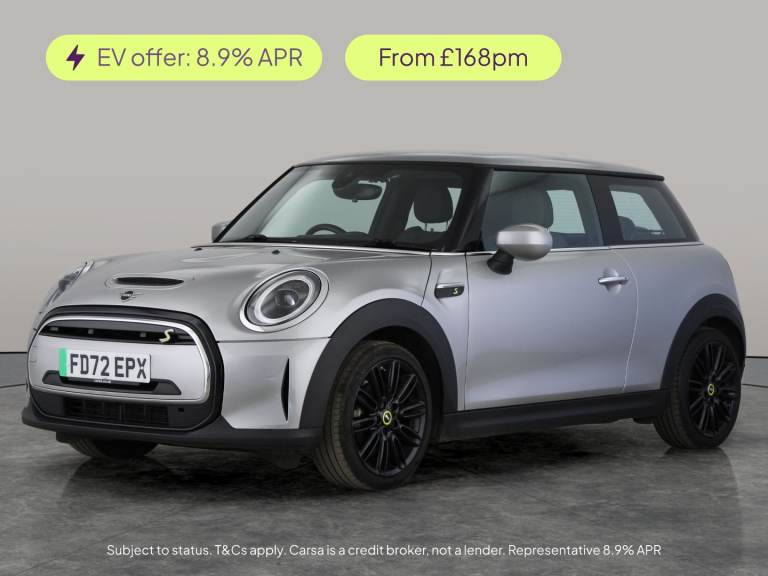 2023 MINI Electric Hatch Cooper SE 32.6kWh Level 2 Hatchback 3dr Electric Auto (184 ps) - HEATED ...
