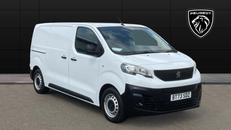 2023 Peugeot Expert E-L1 100kW 49kWh Professional Van Auto Van Electric Automatic