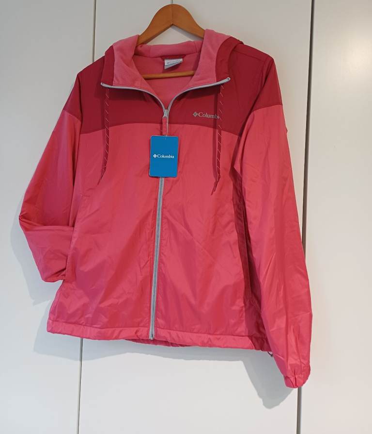 Columbia Women's jacket 