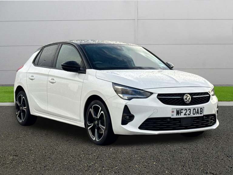 2023 Vauxhall Corsa Hatchback Petrol Manual