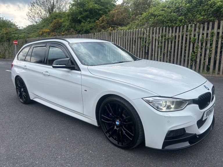 BMW 325D M Sport Shadow Edition FSH Swap/Px (golf r Gti Cupra s3 turbo Mercedes a5 etc)