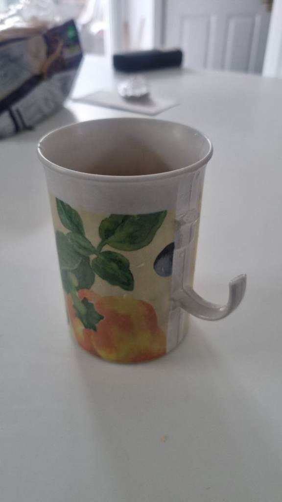 Wanted - Mala melamine mug