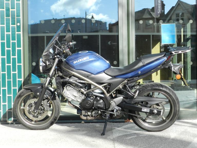 image for Suzuki SV 650 E5