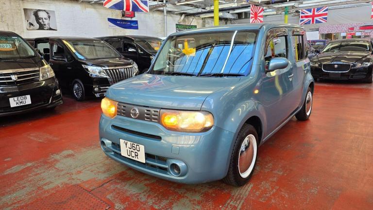 2023 Nissan Cube 1.5 AUTO MOBILITY RAMP ULEZ FREE Petrol Automatic