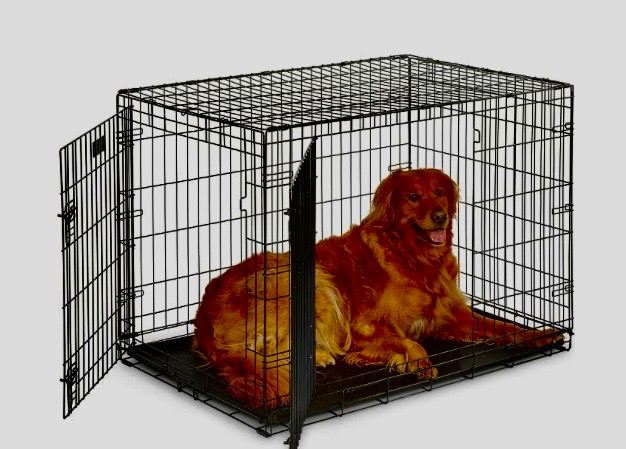 Dog crate 