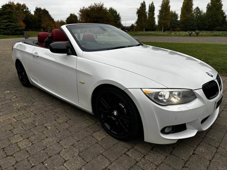 BMW, 3 SERIES, Convertible, 2011, Semi-Auto, 2979 (cc), 2 doors