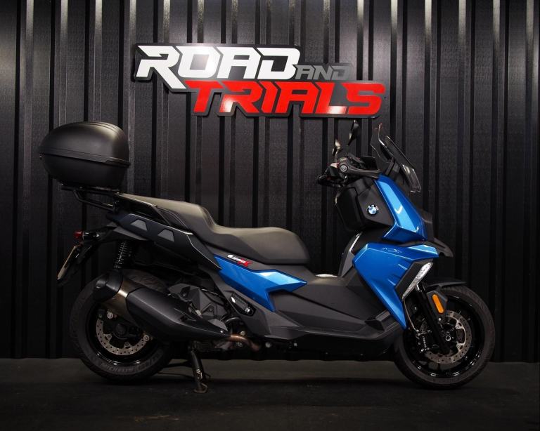 2018 BMW C 400 X SE - Awesome Rugged Scooter - Brilliant Condition
