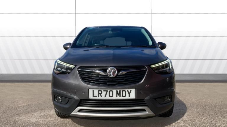 2020 Vauxhall Crossland X 1.2T [130] Elite Nav 5dr [Start Stop] Auto HATCHBACK PETROL Automatic
