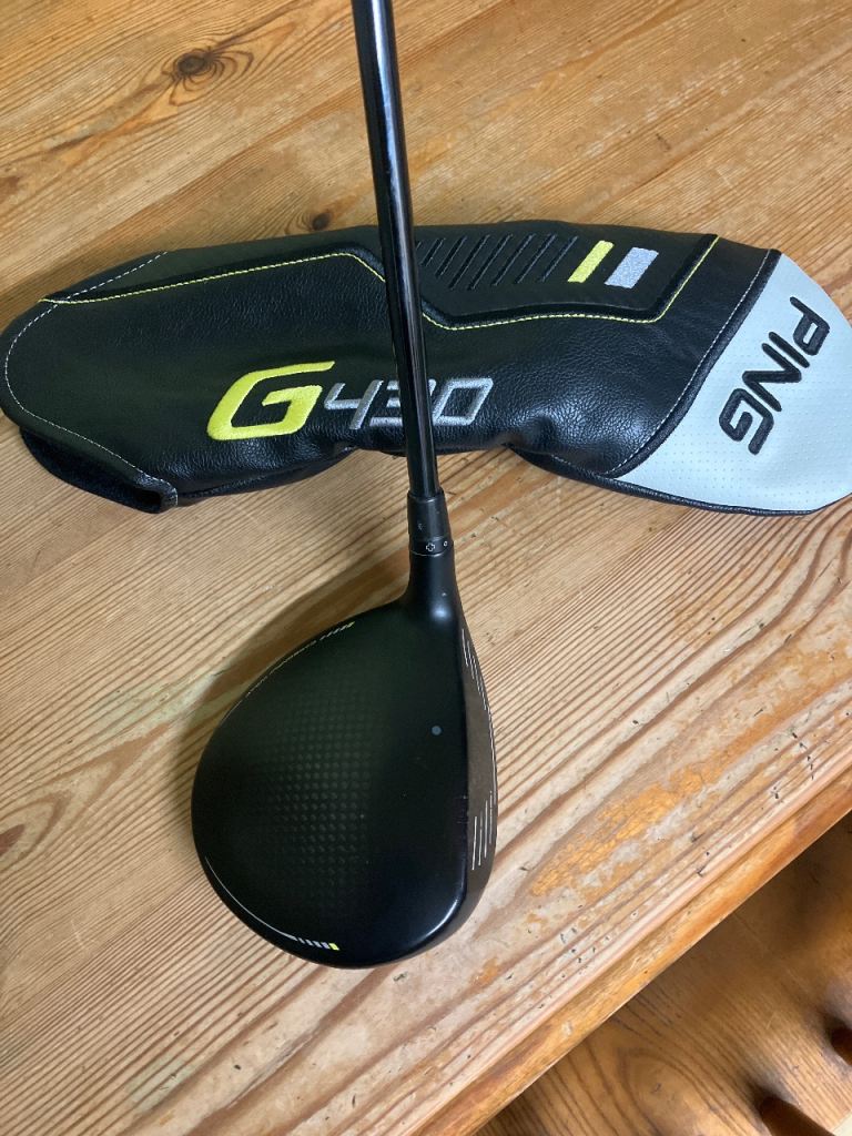 Ping g430 3 wood 