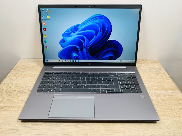 HP i7 32GB Ram 1TB SSD CAD/Editing/Design High Spec UltraFast Laptop Nvidia 4GB GFX