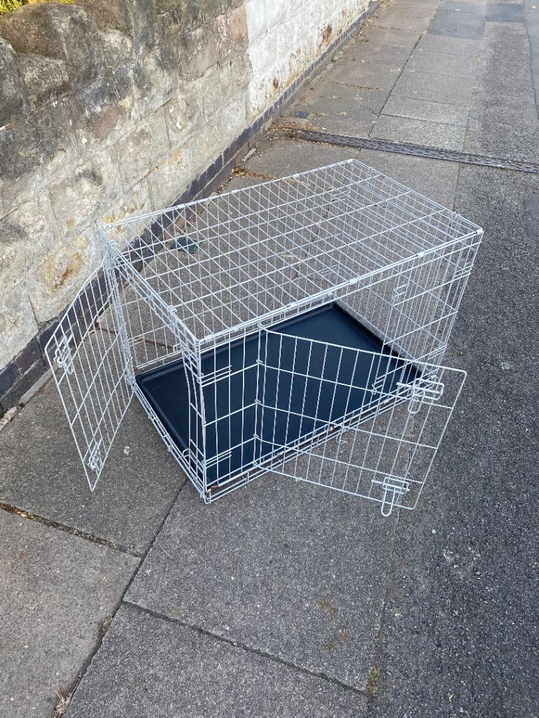Dog Crate Med-Large 