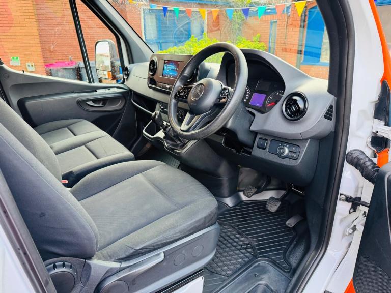 Mercedes Benz Sprinter 314 Cdi 2,2 Euro 6 LWB