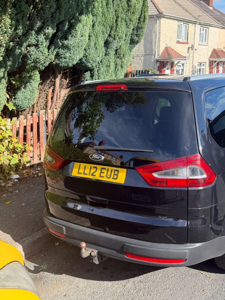 Ford, GALAXY, MPV, 2012, Semi-Auto, 1997 (cc), 5 doors