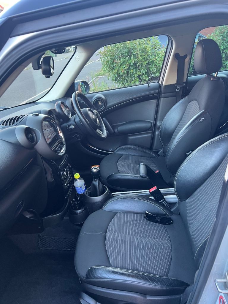 Mini, COUNTRYMAN, Hatchback, 2012, Manual, 1598 (cc), 5 doors