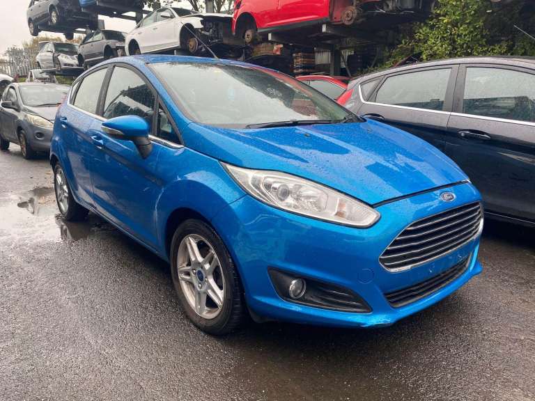 BREAKING - 2012 - 2015 FORD FIESTA - ALL PARTS AVAILABLE