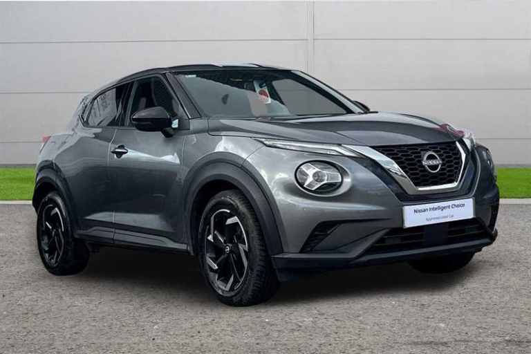 2023 Nissan Juke 1.0 DIG-T 114 N-CONNECTA 5DR HATCHBACK Petrol Manual