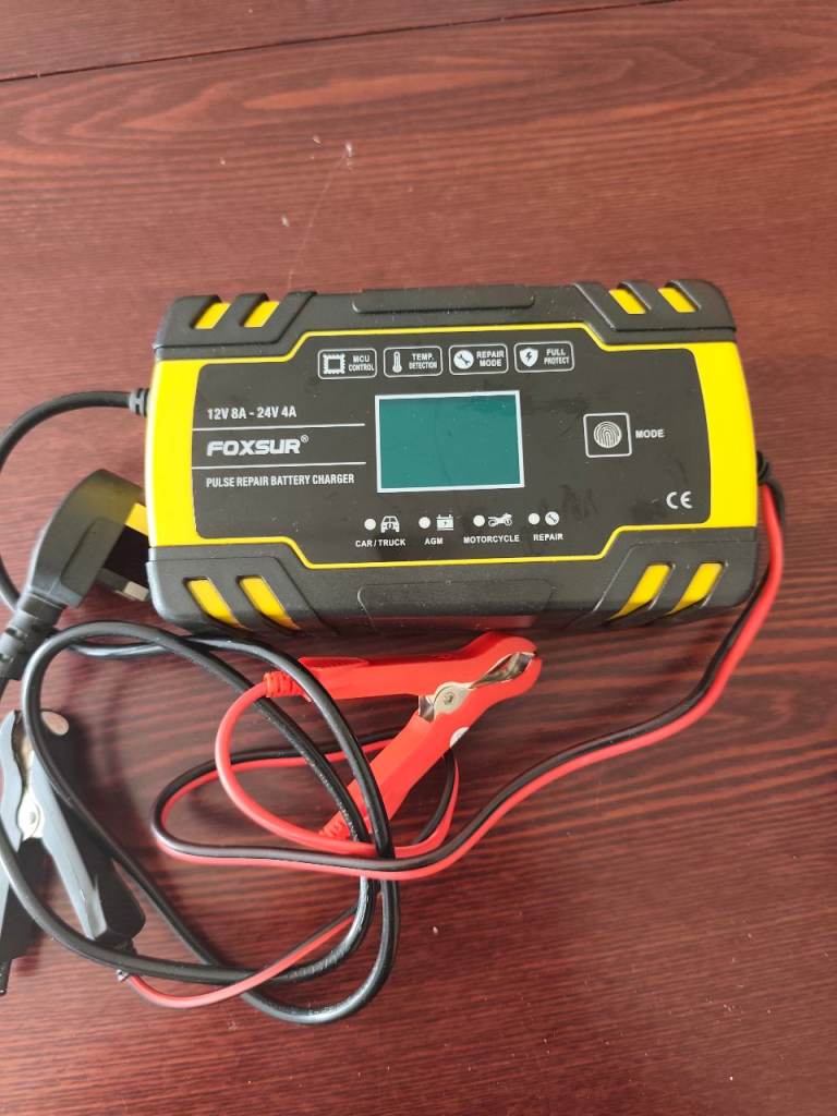 Battery charger 