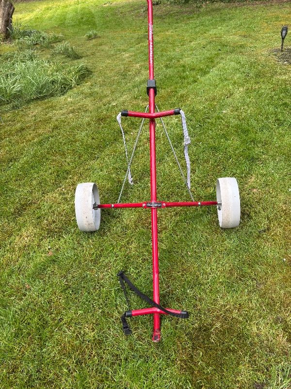 Golf Trolley 