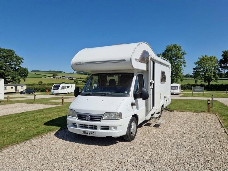 2003 Swift Lifestyle 600 s